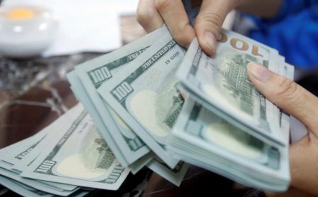 Egypt’s balance of payments deficit narrows 2.9% to $1.8bn in July-March FY2025/26: CBE