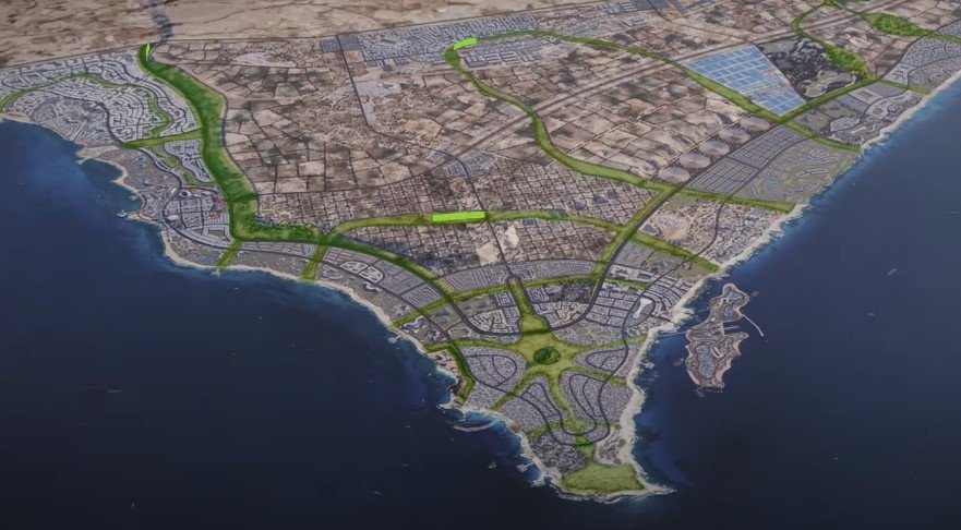 pm-madbouly-reviews-progress-of-ras-el-hekma-megaproject-with-modon-holding