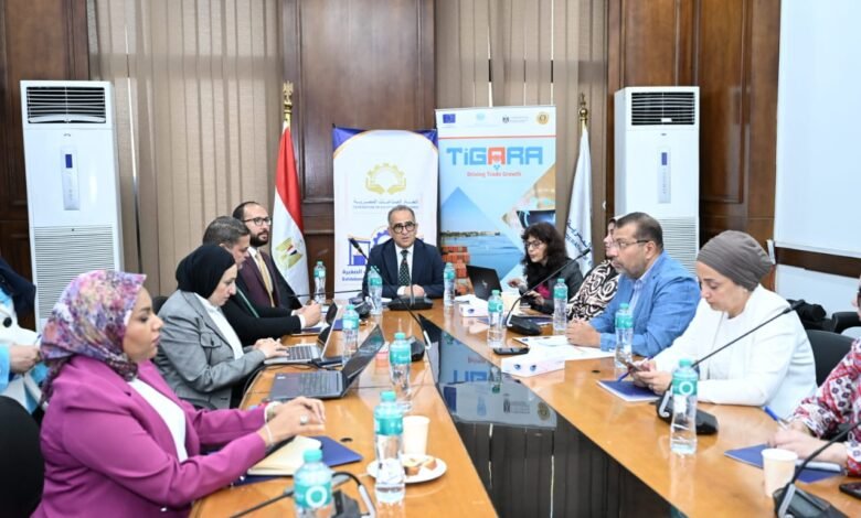 arab-african-advisers-concludes-egypt’s-clusters-regulatory-framework-support-project-under-eu-funded-programme