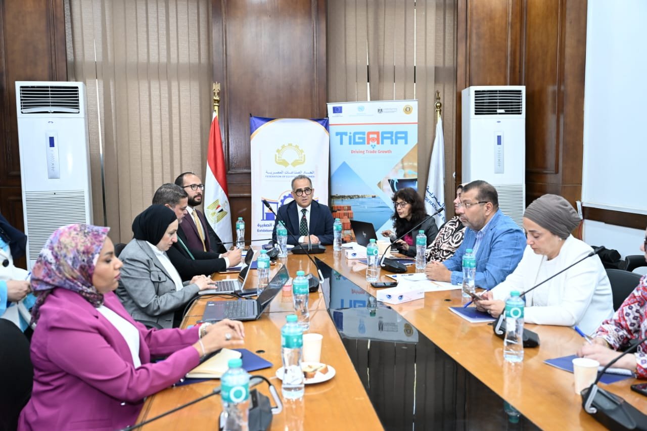 arab-african-advisers-concludes-egypt’s-clusters-regulatory-framework-support-project-under-eu-funded-programme