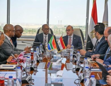 south-africa-completes-technical-plans-for-automotive-and-industrial-pact-with-egypt