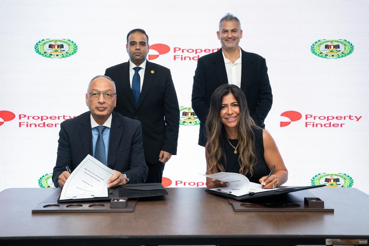 goeic,-property-finder-sign-agreement-to-support-real-estate-brokerage-regulation