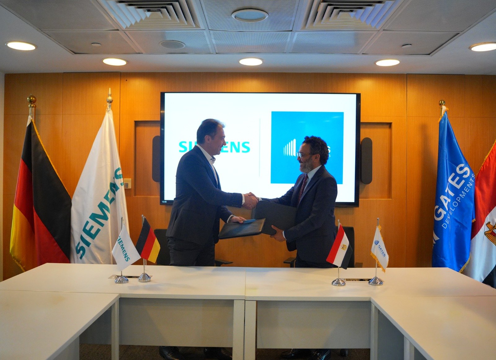 gates-developments-signs-mou-with-siemens-to-explore-smart-infrastructure-solutions