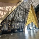 egypt-inaugurates-17,000-volume-grand-egyptian-museum-library-in-partnership-with-france