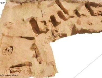 new-jabal-al-tayr-discovery-reshapes-understanding-of-early-egyptian-funerary-architecture