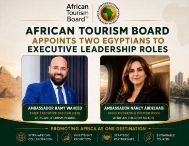 african-tourism-board-appoints-two-egyptians-to-executive-leadership-roles