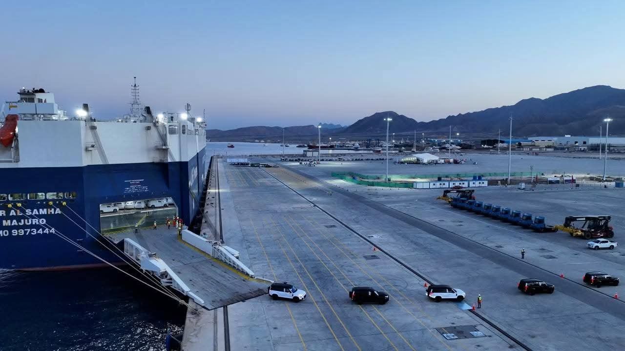 egypt-launches-commercial-trial-operations-at-safaga-2-multipurpose-terminal
