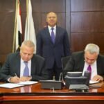 egypt-signs-mou-for-financing,-development-of-borg-el-arab-dry-port,-logistics-zone