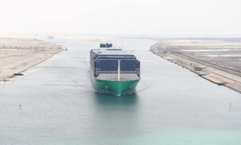 world’s-largest-lng-powered-container-ship-completes-maiden-suez-canal-transit