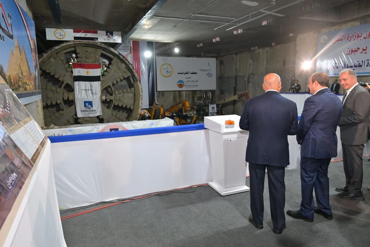 cairo-metro-line-4-first-phase-to-open-in-2028-as-tunnelling-milestone-reached