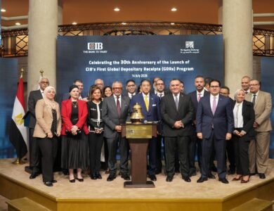 egx-marks-30-years-since-cib-launched-egypt’s-first-global-depositary-receipts-programme