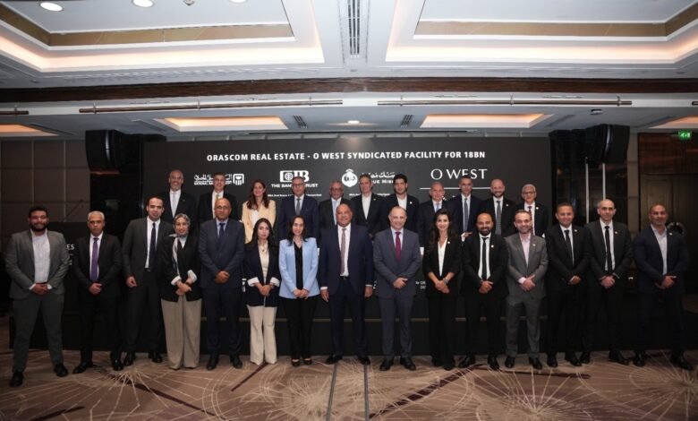 cib-leads-egp-18bn-syndicated-loan-for-orascom-development’s-o-west-project