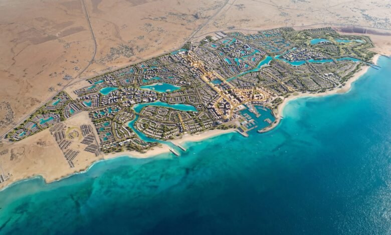 qatari-diar-egypt-unveils-som-designed-master-plan-for-$29.7bn-alam-al-roum-development