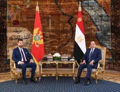 private:-egypt,-montenegro-seek-closer-economic-ties,-reaffirm-support-for-two-state-solution