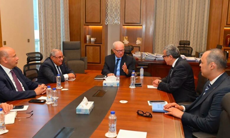 private:-egypt’s-deputy-prime-minister-and-state-auditor-discuss-mechanisms-to-boost-state-owned-enterprise-performance
