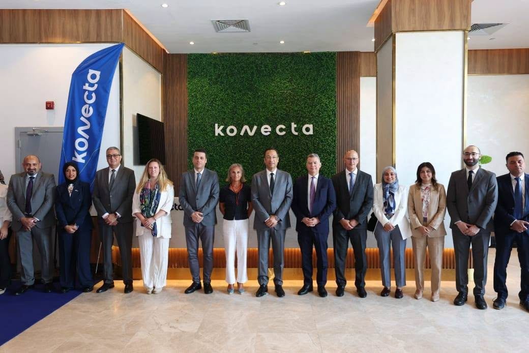 Konecta opens regional HQ and $100m generative AI centre in Egypt private:-konecta-opens-regional-hq-and-$100m-generative-ai-centre-in-egypt