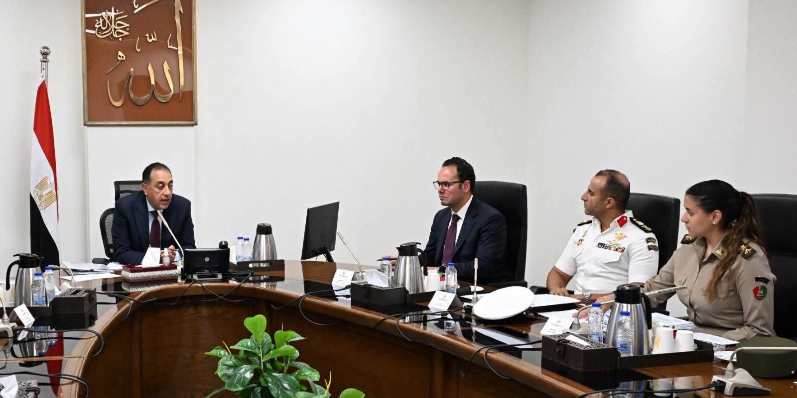 The Prime Minister is following up on the system for dealing with the phenomenon of stray dogs The Prime Minister is following up on the system for dealing with the phenomenon of stray dogs