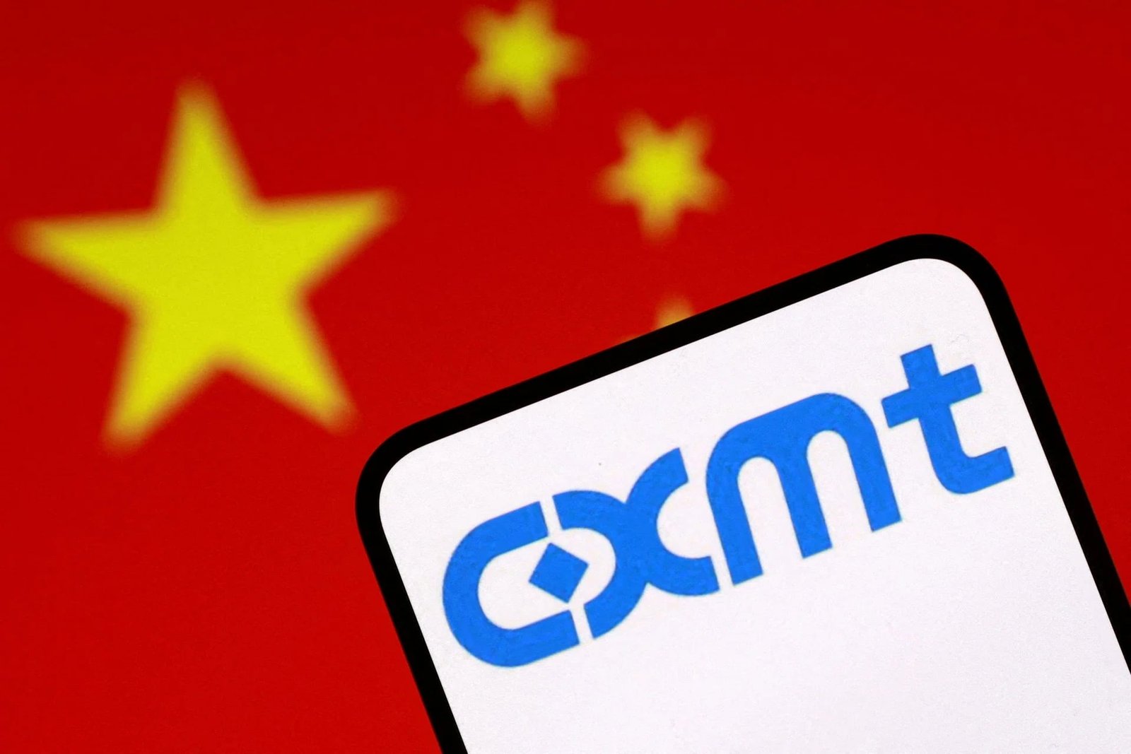 Shares of Chinese chip maker CXMT jump with its IPO Shares of Chinese chip maker CXMT jump with its IPO