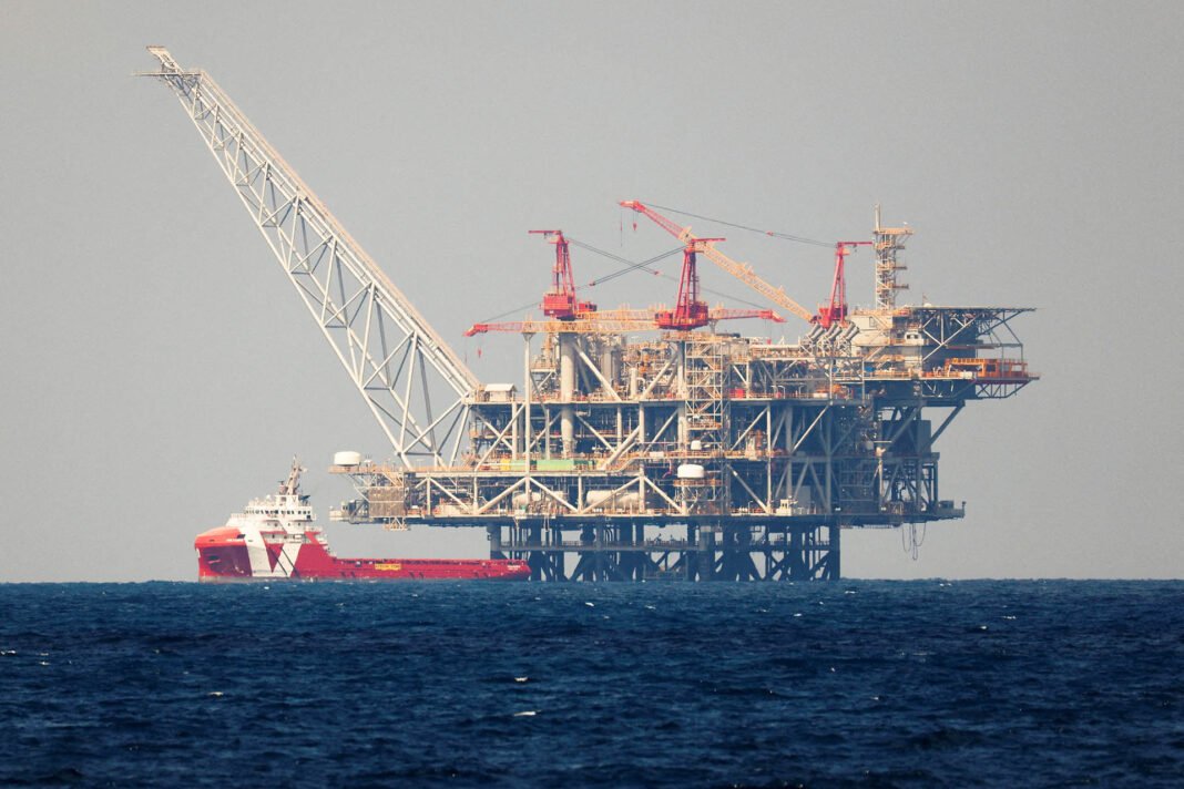Israeli gas flows to Egypt hit the pipeline’s physical ceiling israeli-gas-flows-to-egypt-hit-the-pipeline’s-physical-ceiling