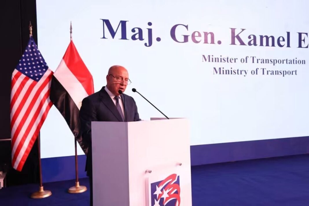 private:-egypt-forges-strategic-partnerships-with-global-port-operators,-shipping-lines:-transport-minister