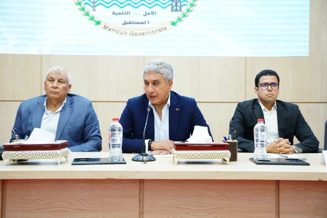 egypt-seeks-to-boost-tourism-investment,-hotel-capacity-in-matrouh