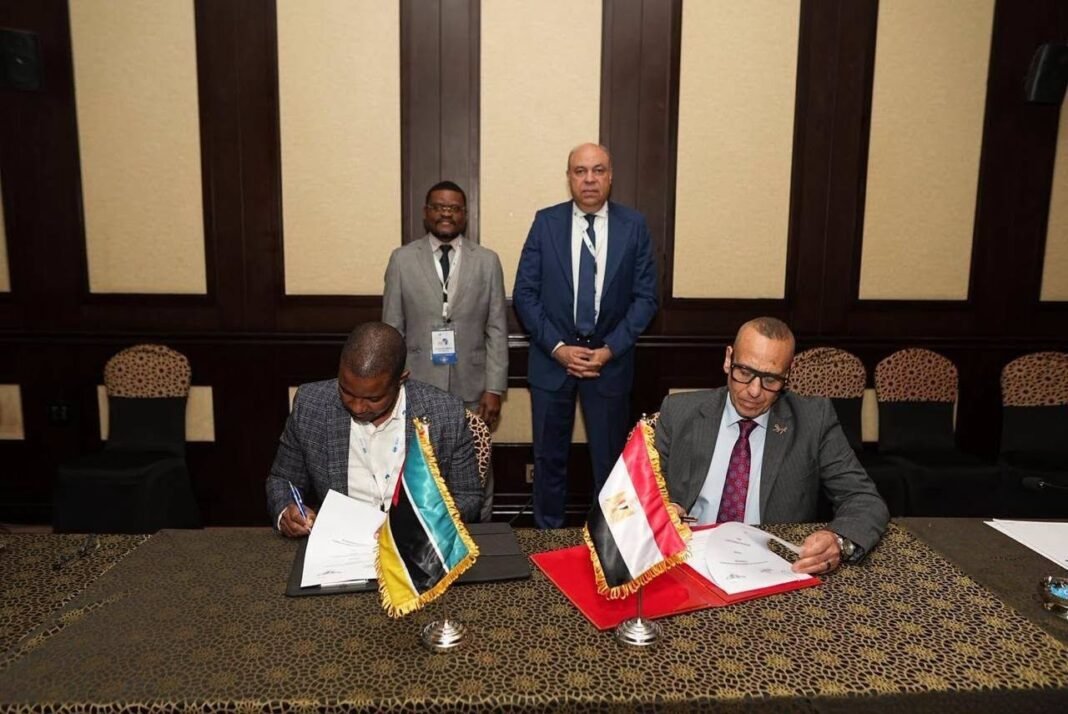 Egypt, Mozambique sign MoU to strengthen civil aviation cooperation egypt,-mozambique-sign-mou-to-strengthen-civil-aviation-cooperation
