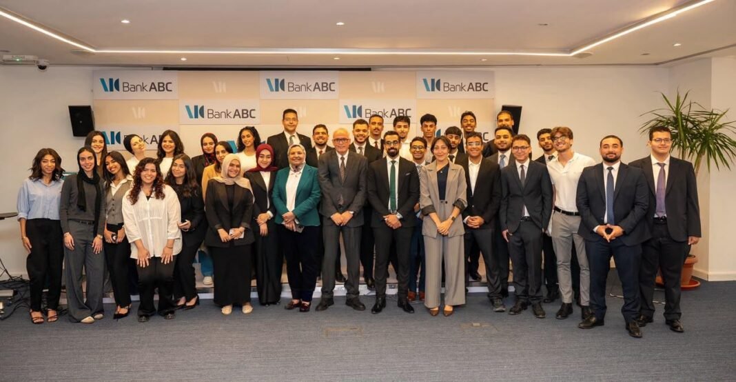 Bank ABC Egypt Reaffirms Commitment to Youth Development with Launch of 2026 Summer Internship Program Bank ABC Egypt Reaffirms Commitment to Youth Development with Launch of 2026 Summer Internship Program