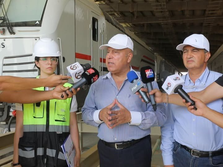 Egypt targets 1.5 million daily rail passengers by 2030, develops 2,250km high-speed network egypt-targets-1.5-million-daily-rail-passengers-by-2030,-develops-2,250km-high-speed-network