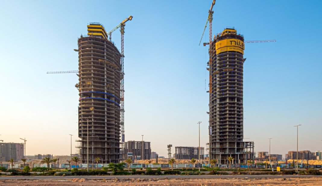 Nile Developments launches 28th floor at Tycoon Tower in New Capital nile-developments-launches-28th-floor-at-tycoon-tower-in-new-capital