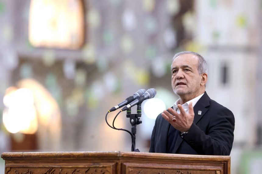 tehran-still-seeks-negotiated-solution-with-washington,-says-iranian-president