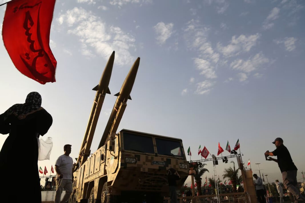 ‘Flee quickly’ – Iran’s Islamic Revolutionary Guard Corps threatens Israeli citizens ‘flee-quickly’-–-iran’s-islamic-revolutionary-guard-corps-threatens-israeli-citizens