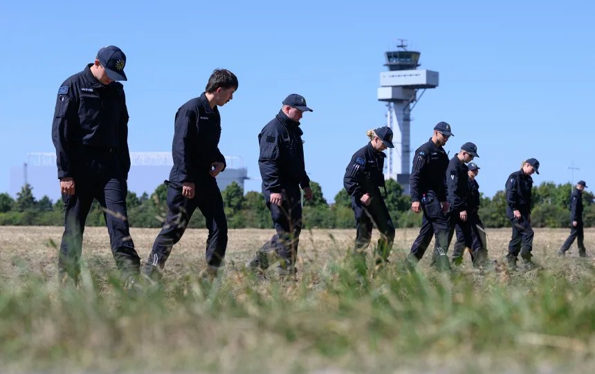 Germany blames Russia for drone attack on Leipzig airport germany-blames-russia-for-drone-attack-on-leipzig-airport