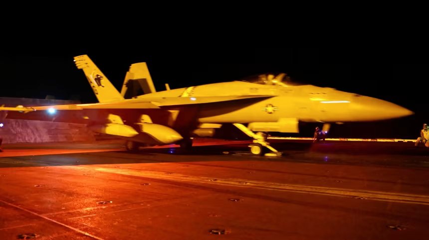 60 targets struck, 18M barrels of oil protected: The US military’s record day in the Strait of Hormuz 60-targets-struck,-18m-barrels-of-oil-protected:-the-us-military’s-record-day-in-the-strait-of-hormuz