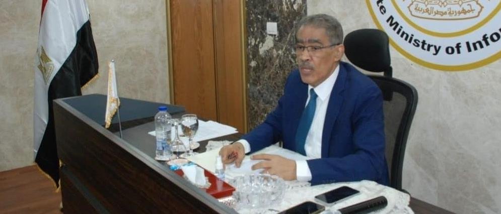 Rashwan: Accurate, timely information vital to combating rumors rashwan:-accurate,-timely-information-vital-to-combating-rumors