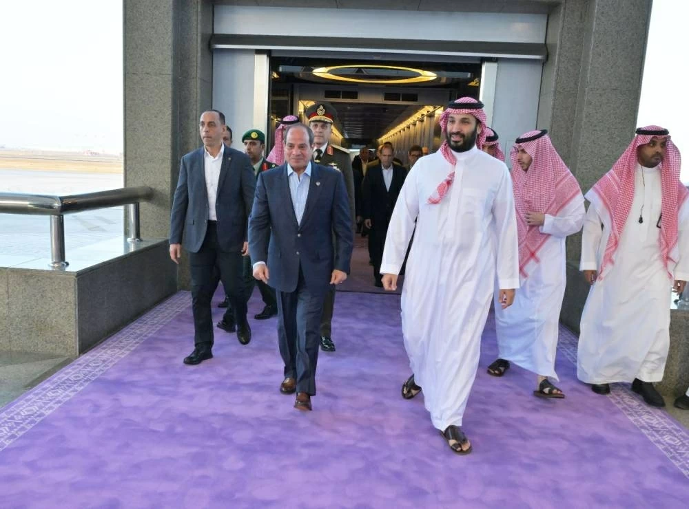 saudi-arabia’s-security-remains-a-red-line-for-egypt:-sisi