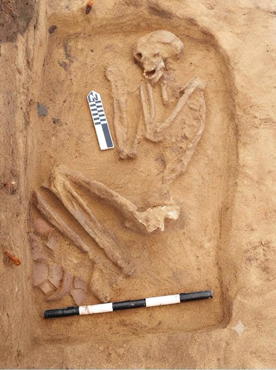 Archaeological discovery in Dakahleya uncovers thousands of years of human settlement archaeological-discovery-in-dakahleya-uncovers-thousands-of-years-of-human-settlement