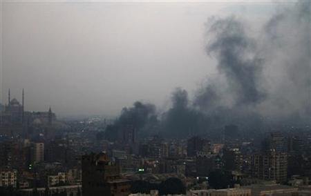 Egypt launches early-warning drive against ‘Black Cloud’ air pollution egypt-launches-early-warning-drive-against-‘black-cloud’-air-pollution