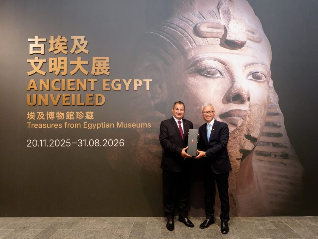 ancient-egypt-exhibition-in-hong-kong-concludes-after-attracting-more-than-600k-visitors