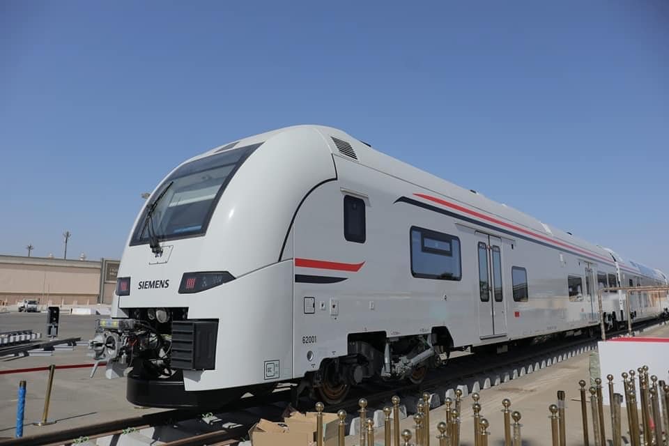when-is-the-trial-operation-for-egypt’s-high-speed-electric-train?