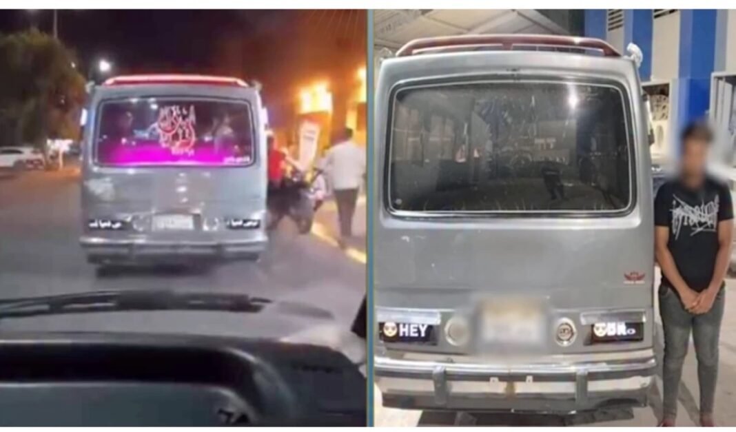 Microbus driver arrested for ‘Long Live Israel’ prank in Imbaba microbus-driver-arrested-for-‘long-live-israel’-prank-in-imbaba