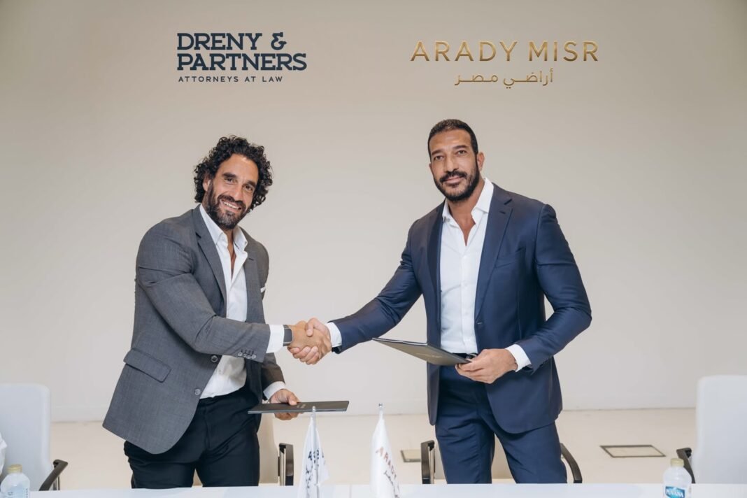 Arady Shares moves towards implementation as Arady Misr appoints Dreny & Partners arady-shares-moves-towards-implementation-as-arady-misr-appoints-dreny-&-partners