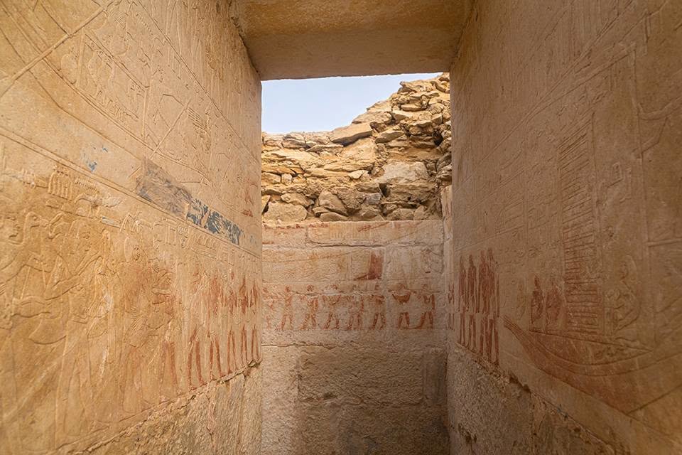 Spanish-Egyptian mission unearths late Fifth Dynasty tomb of a judge in Saqqara spanish-egyptian-mission-unearths-late-fifth-dynasty-tomb-of-a-judge-in-saqqara