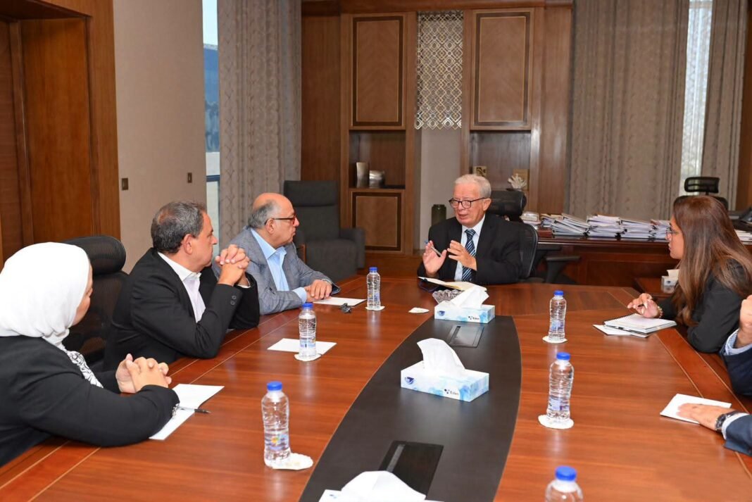 Egypt prepares to host Global Entrepreneurship Festival 2026 egypt-prepares-to-host-global-entrepreneurship-festival-2026
