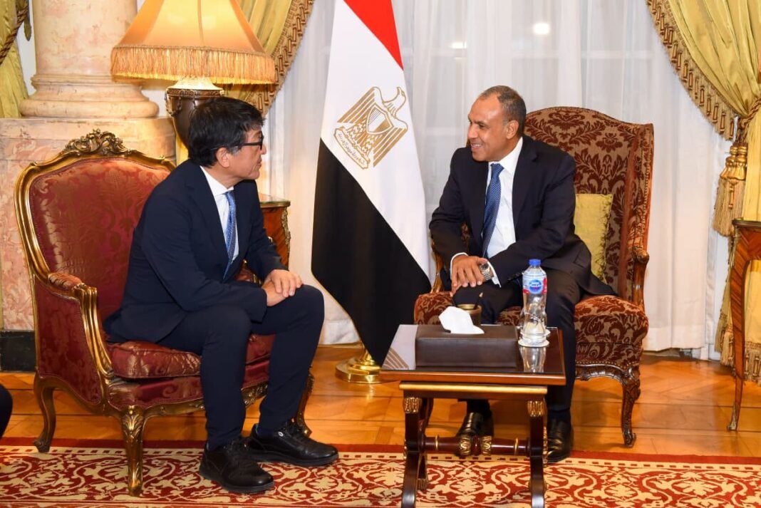 Toyota Tsusho explores renewable energy, auto investment expansion in Egypt toyota-tsusho-explores-renewable-energy,-auto-investment-expansion-in-egypt