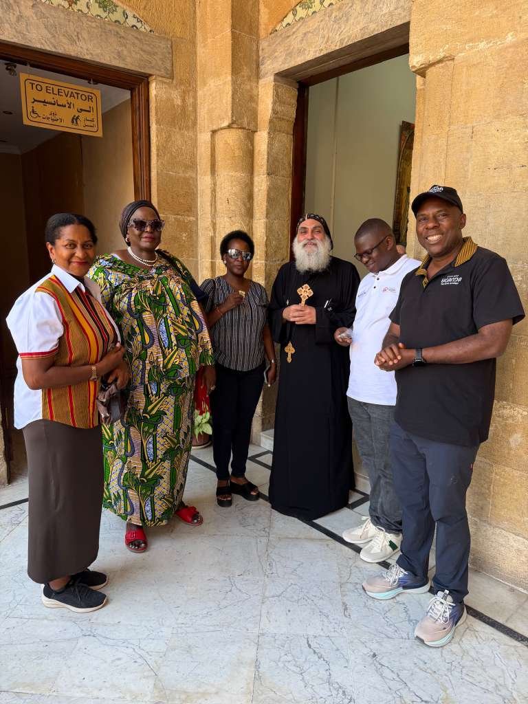 Egypt, Uganda explore linking Holy Family Trail with Uganda Martyrs pilgrimage egypt,-uganda-explore-linking-holy-family-trail-with-uganda-martyrs-pilgrimage