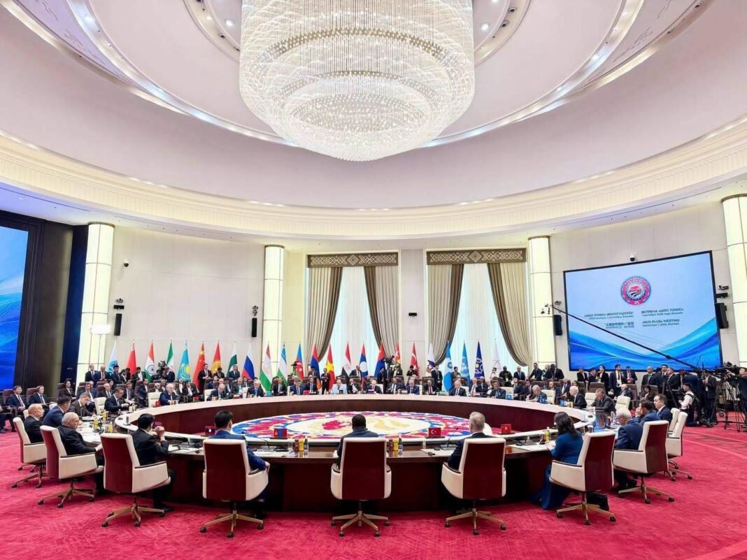 At SCO summit, Egypt calls for urgent overhaul of global security and financial institutions at-sco-summit,-egypt-calls-for-urgent-overhaul-of-global-security-and-financial-institutions