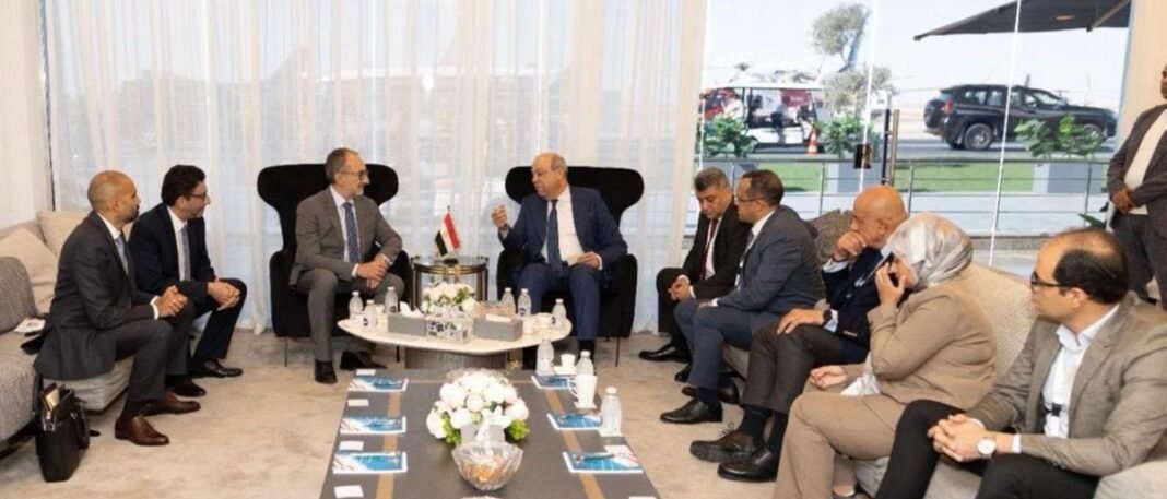 Civil Aviation Minister, IFC review developments in Hurghada airport tender civil-aviation-minister,-ifc-review-developments-in-hurghada-airport-tender