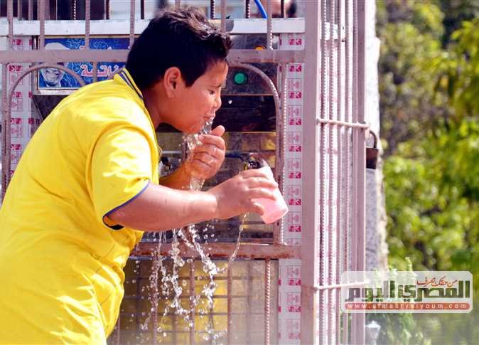 Hot weather returns across Egypt on Saturday hot-weather-returns-across-egypt-on-saturday