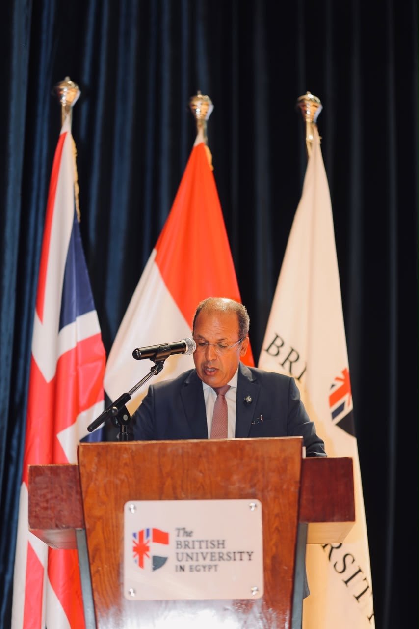 The British University in Egypt: Key Partner in the 12th All-Africa University Games “Cairo 2026” the-british-university-in-egypt:-key-partner-in-the-12th-all-africa-university-games-“cairo-2026”