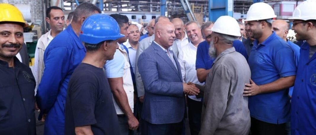 Transport Minister inspects railway maintenance workshops transport-minister-inspects-railway-maintenance-workshops
